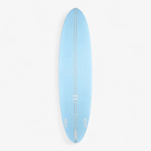 Indio Endurance 'The Egg' 6'8 New Stripes
