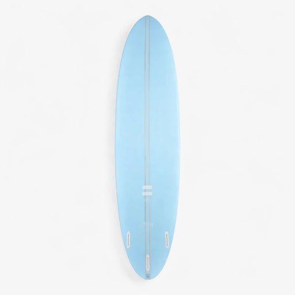 Indio Endurance 'The Egg' 7'0 New Stripes