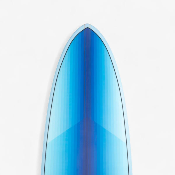 Indio Endurance 'The Egg' 6'8 New Stripes