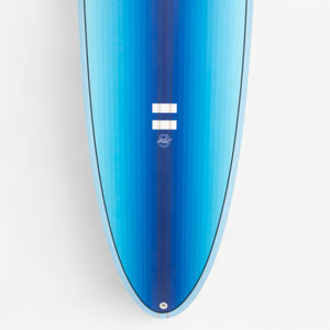 Indio Endurance 'The Egg' 6'8 New Stripes