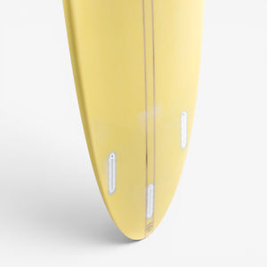INDIO Endurance THE EGG 7'2  - Cream Olive