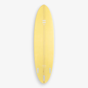 INDIO Endurance THE EGG 7'2  - Cream Olive