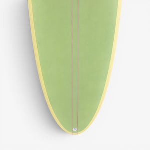INDIO Endurance THE EGG 7'2  - Cream Olive
