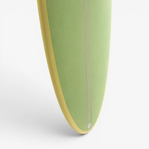 INDIO Endurance THE EGG 7'2  - Cream Olive