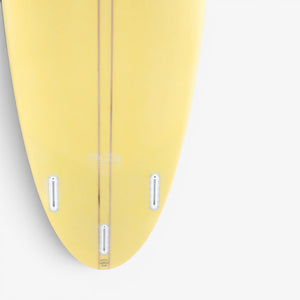 INDIO Endurance THE EGG 7'2  - Cream Olive