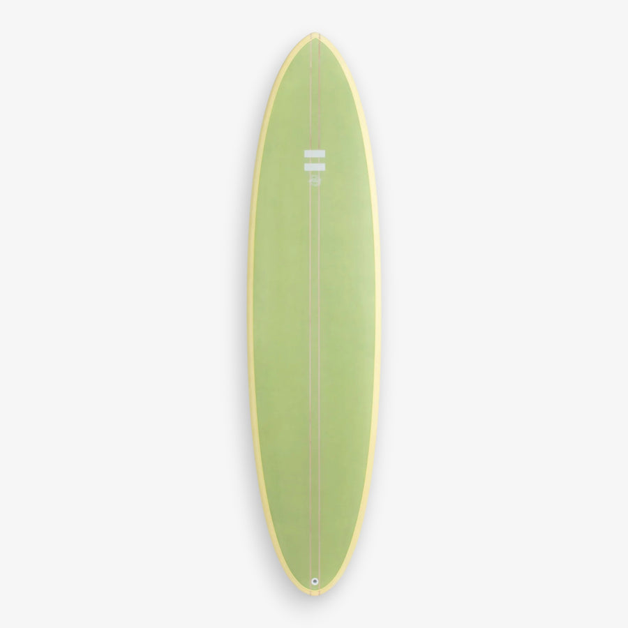 INDIO Endurance THE EGG 7'6  - Cream Olive