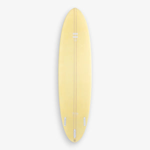 INDIO Endurance THE EGG 7'6  - Cream Olive