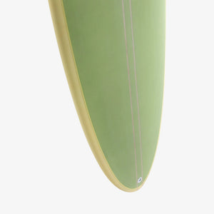 INDIO Endurance THE EGG 7'6  - Cream Olive