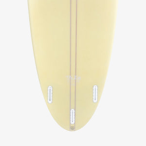 INDIO Endurance THE EGG 7'6  - Cream Olive