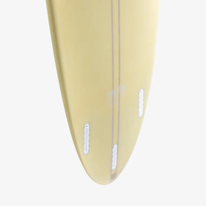 INDIO Endurance THE EGG 7'6  - Cream Olive