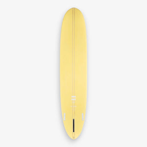INDIO SURFBOARDS TRIM MACHINE  9'1" - CREAM BLUE