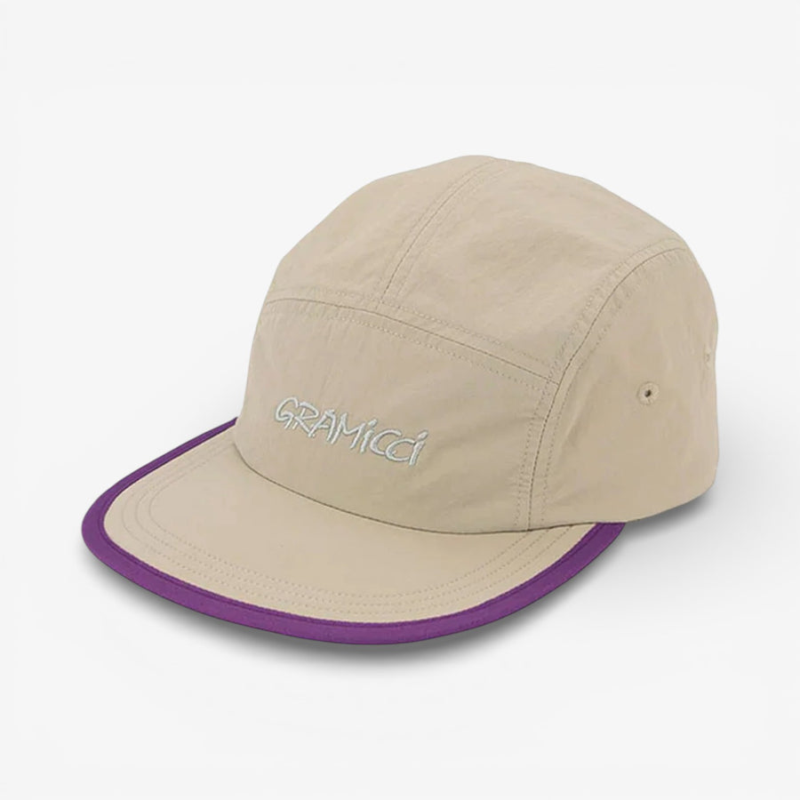 Gramicci Nylon Cap - Milk Tea