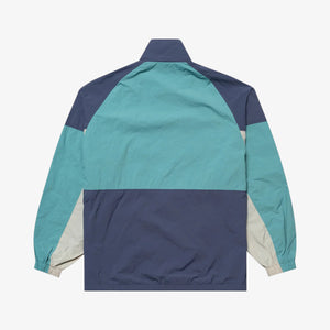 Parlez Rail Track Jacket - Leaf