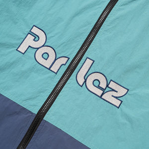 Parlez Rail Track Jacket - Leaf