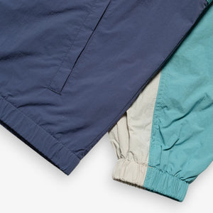 Parlez Rail Track Jacket - Leaf