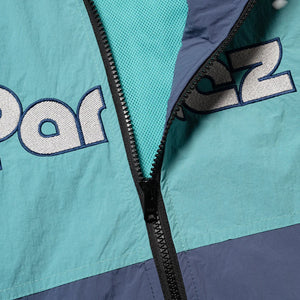 Parlez Rail Track Jacket - Leaf