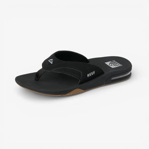 Reef Fanning - Black/Silver