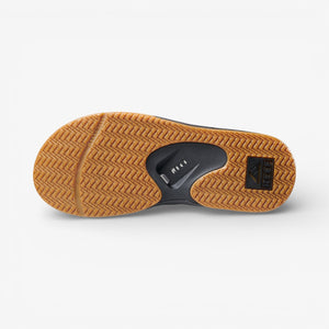 Reef Fanning - Black/Silver