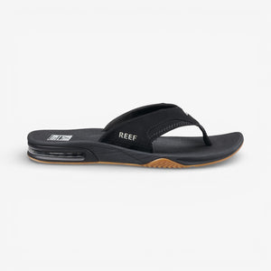 Reef Fanning - Black/Silver