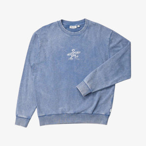 Rhythm Drifter Salt Wash Crew - Slate