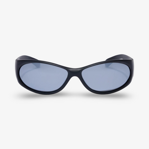 RITUAL VISION DEMON SPEED - MATTE BLACK / SILVER-GREY POLARISED