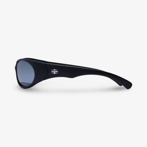 RITUAL VISION DEMON SPEED - MATTE BLACK / SILVER-GREY POLARISED