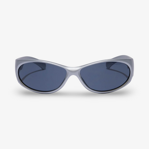 RITUAL VISION DEMON SPEED - MATTE CHROME / GREY