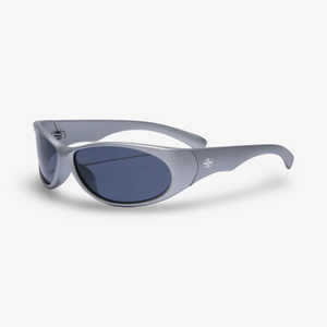 RITUAL VISION DEMON SPEED - MATTE CHROME / GREY