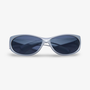 RITUAL VISION DEMON SPEED - MATTE CHROME / GREY