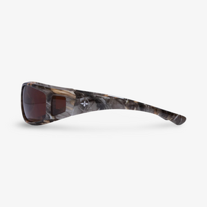 RITUAL VISION DRAGSTER - COMBAT / BRONZE POLARIZED