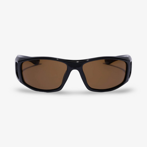RITUAL VISION DRAGSTER - POLISHED BLACK / BRONZE POLARISED