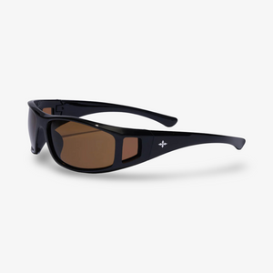 RITUAL VISION DRAGSTER - POLISHED BLACK / BRONZE POLARISED