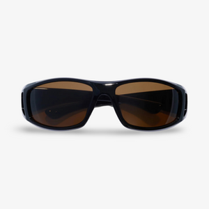 RITUAL VISION DRAGSTER - POLISHED BLACK / BRONZE POLARISED