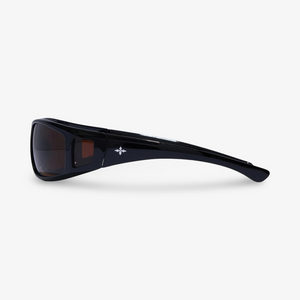 RITUAL VISION DRAGSTER - POLISHED BLACK / BRONZE POLARISED