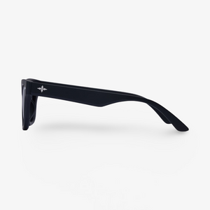 RITUAL VISION GENERATOR - MATTE BLACK / BLACK POLARISED