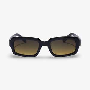 RITUAL VISION  INTERCEPTOR - POLISHED BLACK / AMBER FADE