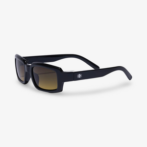 RITUAL VISION  INTERCEPTOR - POLISHED BLACK / AMBER FADE