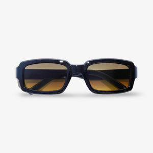 RITUAL VISION  INTERCEPTOR - POLISHED BLACK / AMBER FADE