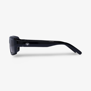 RITUAL VISION  INTERCEPTOR - POLISHED BLACK / AMBER FADE
