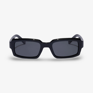 RITUAL VISION  INTERCEPTOR - POLISHED BLACK / BLACK POLARISED