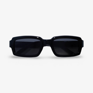 RITUAL VISION  INTERCEPTOR - POLISHED BLACK / BLACK POLARISED