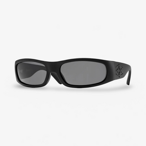 RITUAL VISON PARASITE - MATTE BLACK/BLACK POLARIZED