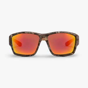 RITUAL VISON THE DECLINE -  COMBAT / ORANGE REFL POLARISED
