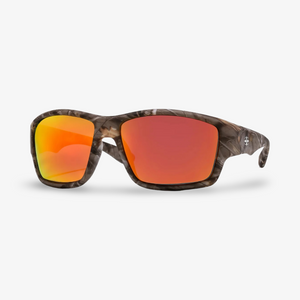 RITUAL VISON THE DECLINE -  COMBAT / ORANGE REFL POLARISED