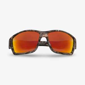 RITUAL VISON THE DECLINE -  COMBAT / ORANGE REFL POLARISED