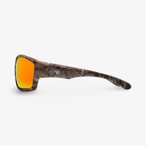 RITUAL VISON THE DECLINE -  COMBAT / ORANGE REFL POLARISED