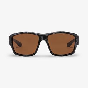 RITUAL VISON THE DECLINE -  MATTE SMOKEY TORTOISE / BRONZE POLARIZED