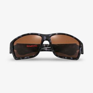 RITUAL VISON THE DECLINE -  MATTE SMOKEY TORTOISE / BRONZE POLARIZED