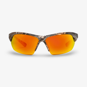 RITUAL VISION  BREAK & ENTER COMBAT/ORANGE REFLECTIVE POLARISED