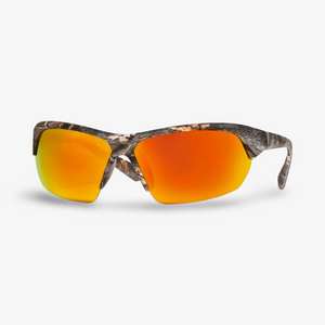 RITUAL VISION  BREAK & ENTER COMBAT/ORANGE REFLECTIVE POLARISED